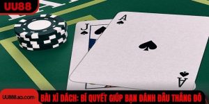 Bài Xì Dách - UU88