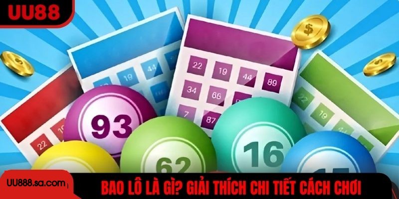 Bao Lô Là Gì? Cùng UU88