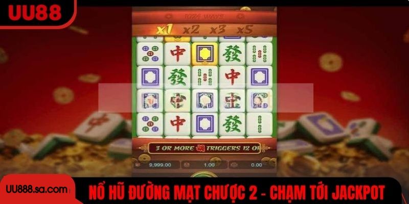 Nổ Hũ Đường Mạt Chược 2