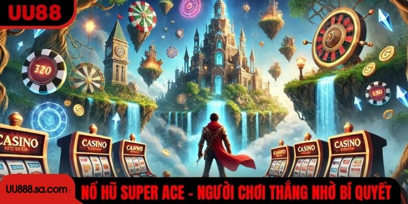 Nổ Hũ Super ACE