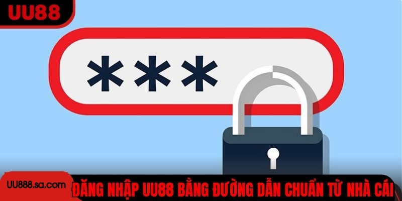 Đăng nhập UU88 bằng đường dẫn chuẩn từ nhà cái