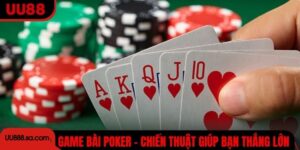 Game Bài Poker Cùng UU88