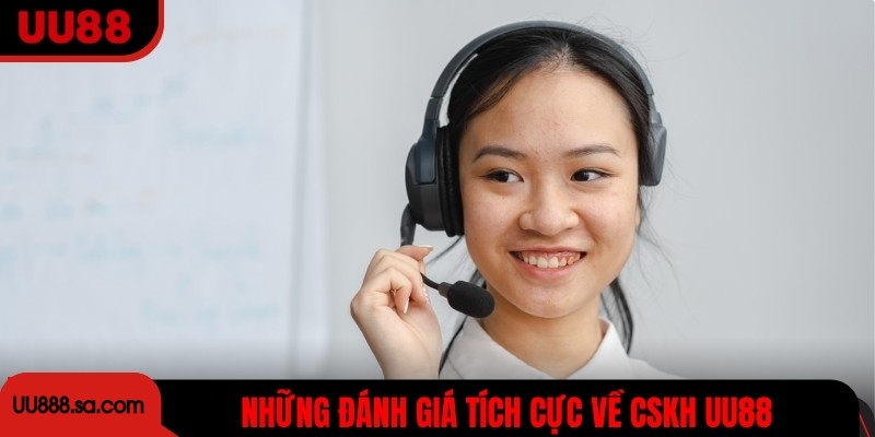 Phản hồi tích cực từ người chơi về dịch vụ CSKH