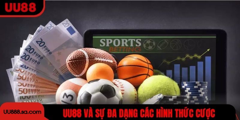 UU88 và sự đa dạng các hình thức cược, chinh phục mọi chiến thuật